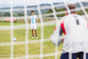 3 dicas para focar durante uma cobrança de pênalti
