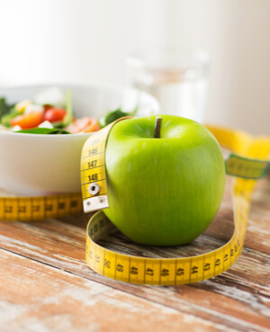 Dieta e nutrição